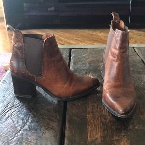 Steve Madden Booties